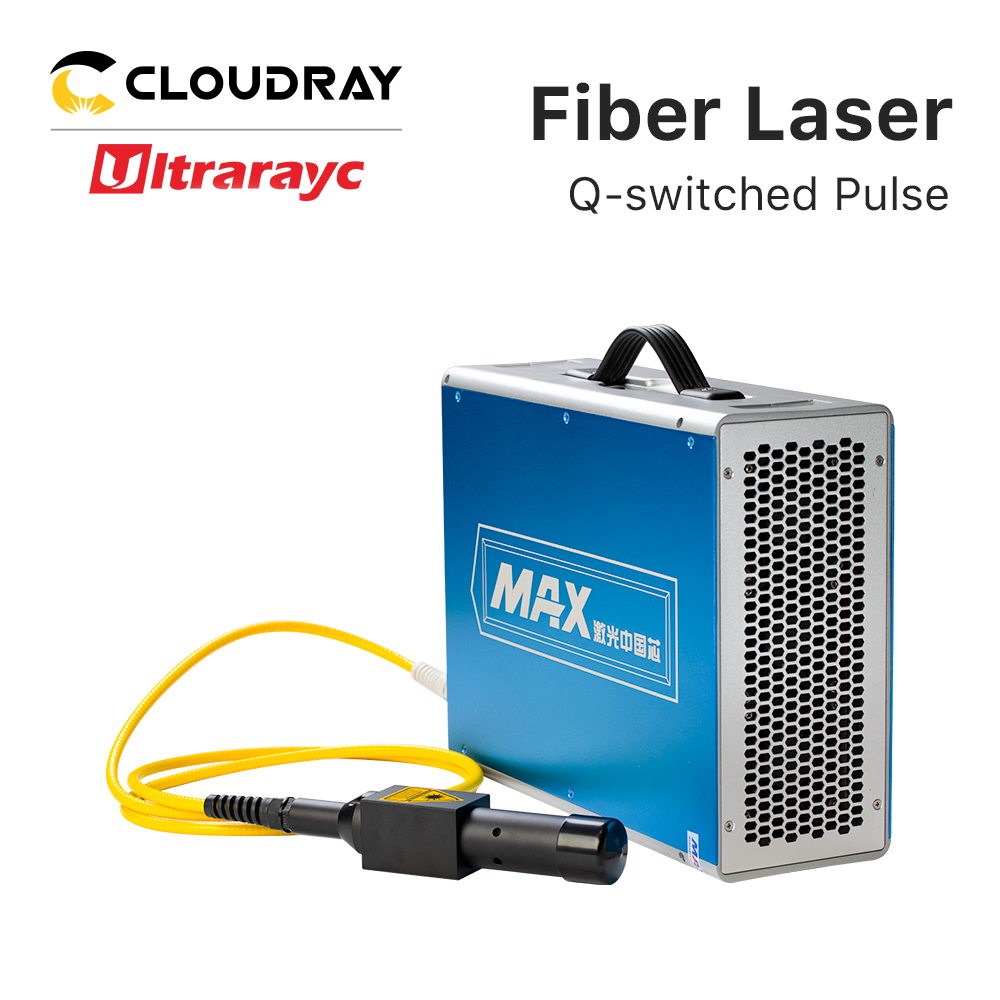 Ultrarayc Max Q-switched Pulse - Fiber Laser Source 20W review and price