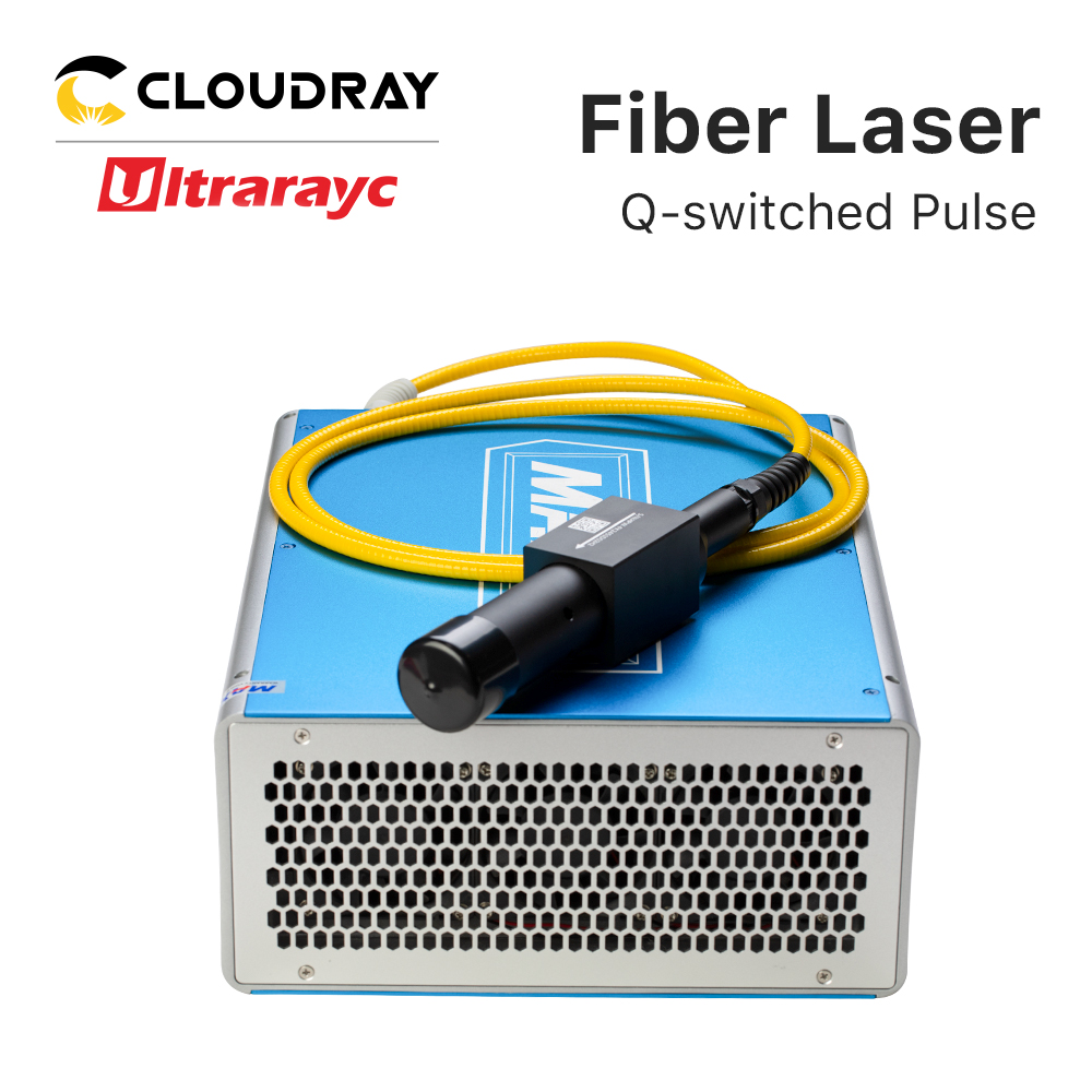 Ultrarayc Max Q-switched Pulse - Fiber Laser Source 20W review and price