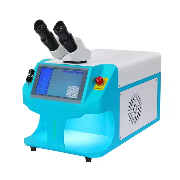 150W Mini Desktop YAG Laser We - Industrial Yag Laser review and price