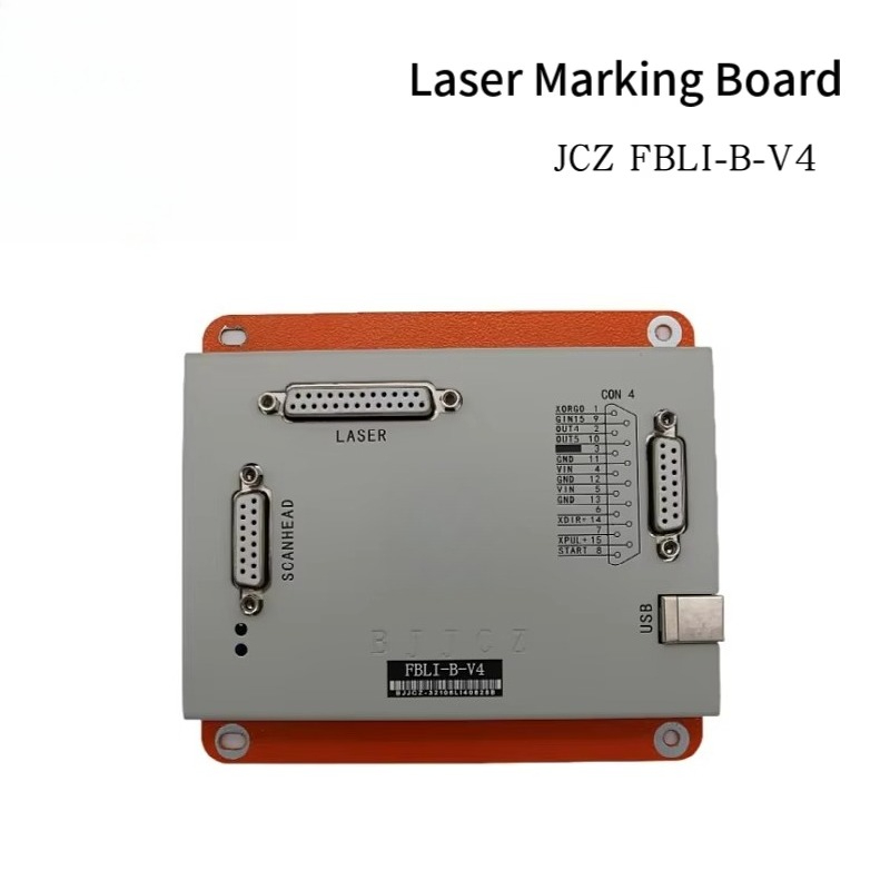 V4 With Cover Orginal Control  - Marking Card Ezcad review and price