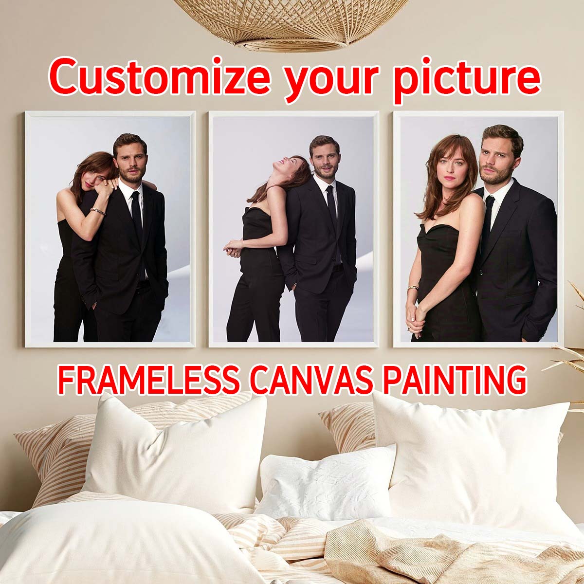 Custom Print Canvas Painting F - Industrial Laser Marker review and price