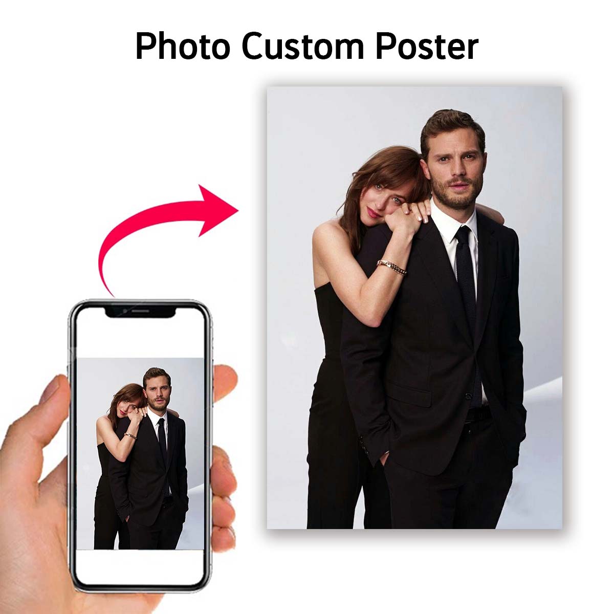 Custom Print Canvas Painting F - Industrial Laser Marker review and price