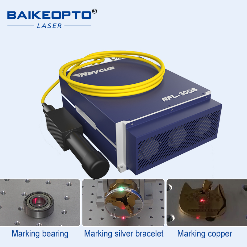 Cheap Original Raycus  20W  Q- - Fiber Laser Source 20W review and price