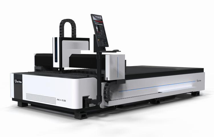 Hot Sale CNC Fiber Laser Cutti - Industrial Laser Cutting Machine review and price