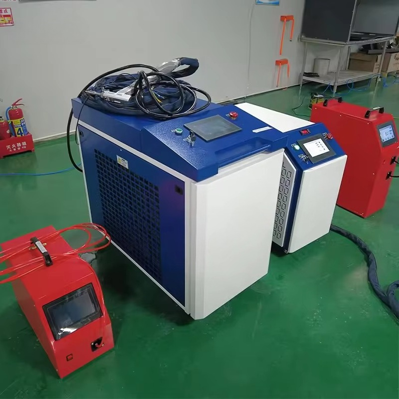 1500W 2000W 3000W High Efficie - Industrial Laser Cleaning Equipment review and price