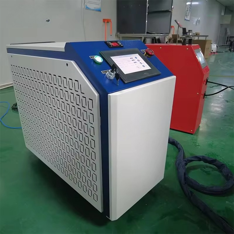 1500W 2000W 3000W High Efficie - Industrial Laser Cleaning Equipment review and price