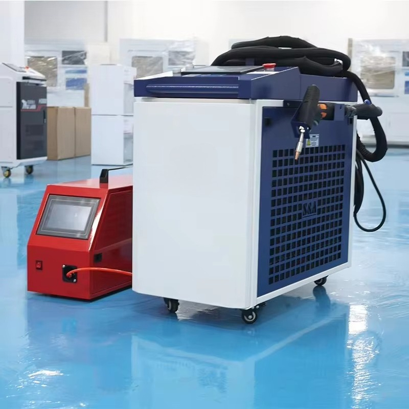 1500W 2000W 3000W High Efficie - Industrial Laser Cleaning Equipment review and price