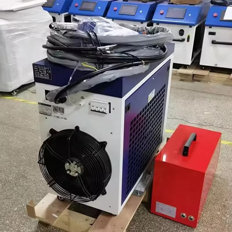 1500W 2000W 3000W High Efficie - Industrial Laser Cleaning Equipment review and price