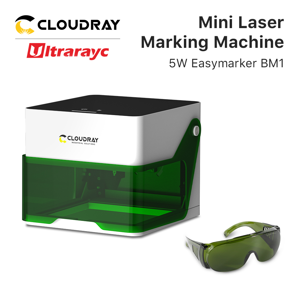 Cloudray 5000mw CNC Mini Laser - Industrial Handheld Laser review and price