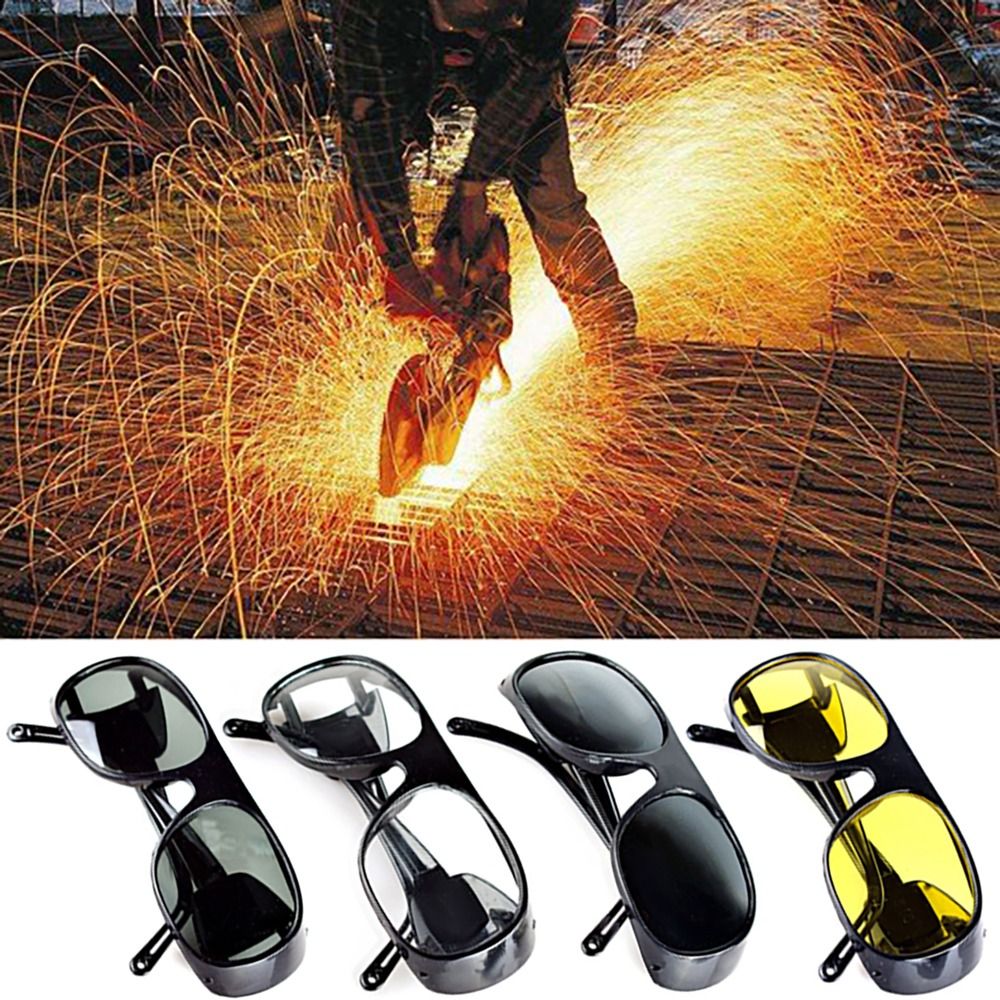Multicolor Welding Goggles Sol - Industrial Laser Welder review and price