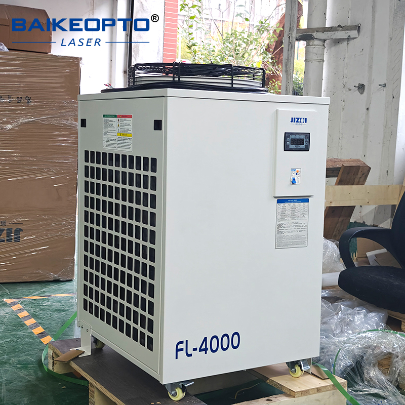 FL-4000 Industrial Water Chill - Industrial Laser Welder review and price