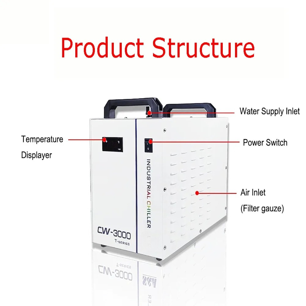 40W 50W 60W 80W Laser Tube DG1 - Industrial Laser Manufacturers review and price