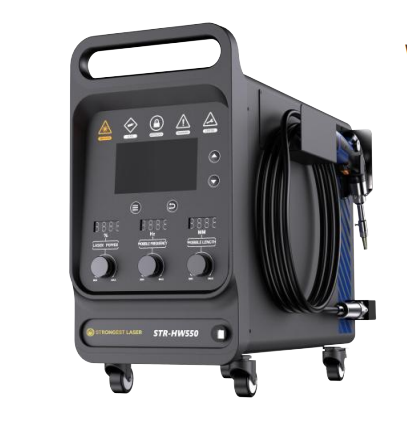 900W Industrial Handheld Laser - Industrial Laser Welder review and price