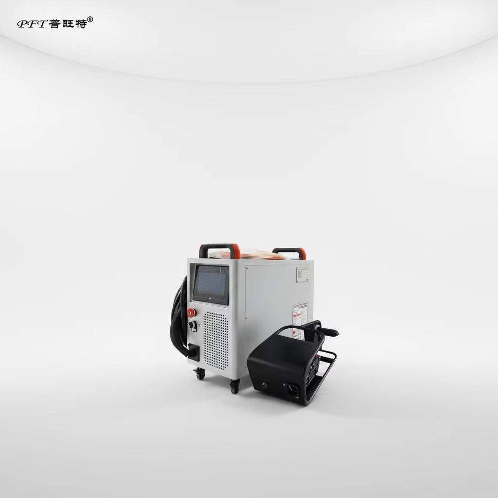 PAT-2000 Economical Air Cooled - Industrial Laser Welding Machine For Sale review and price