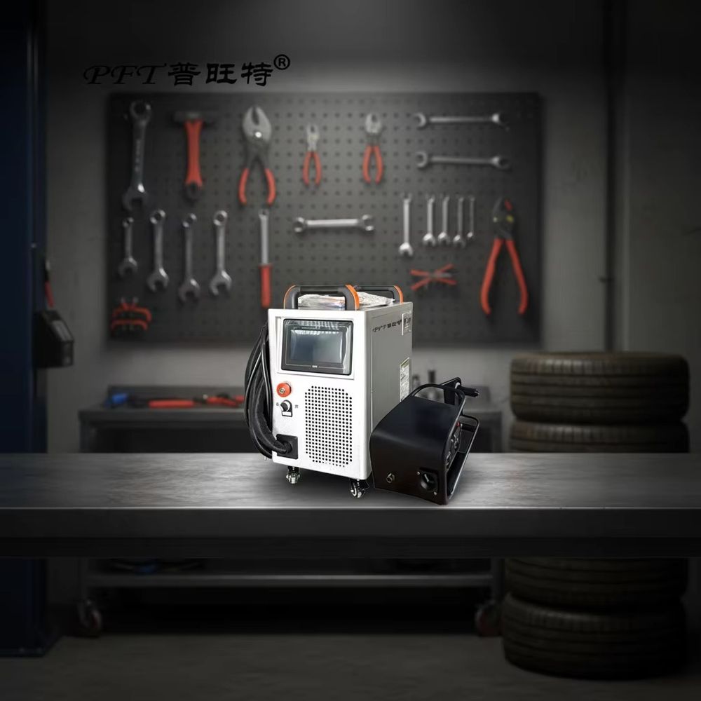 PAT-2000 Economical Air Cooled - Industrial Laser Welding Machine For Sale review and price