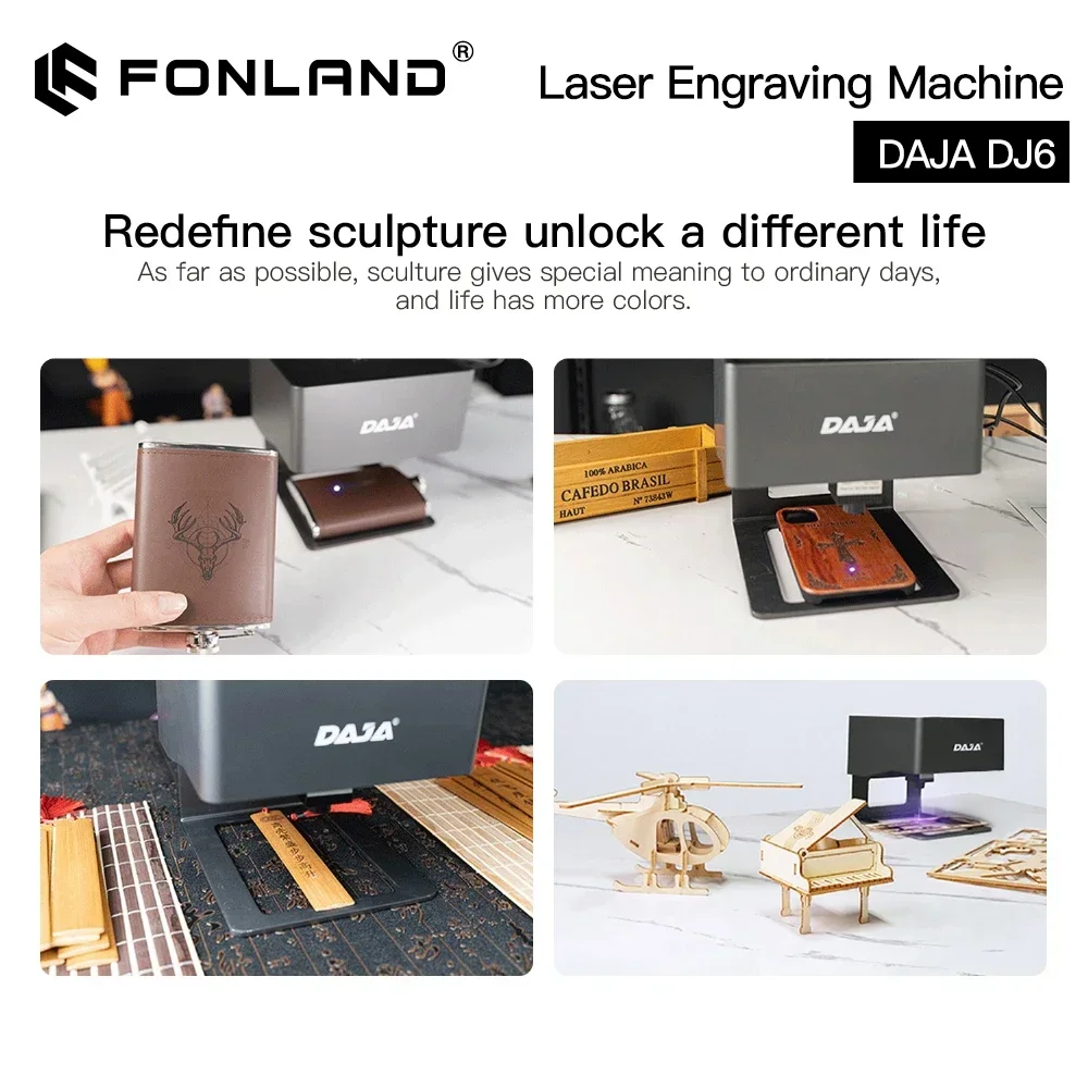 DAJA Laser Engraver CNC DIY DJ - Industrial Handheld Laser review and price