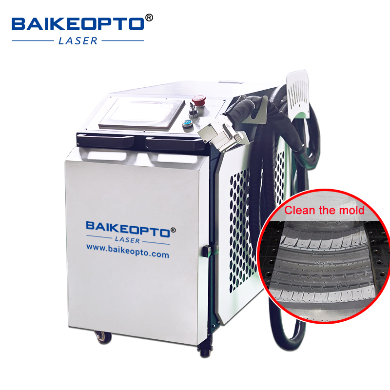 Industrial laser cleaning mach - Industrial Laser Cleaning Equipment review and price