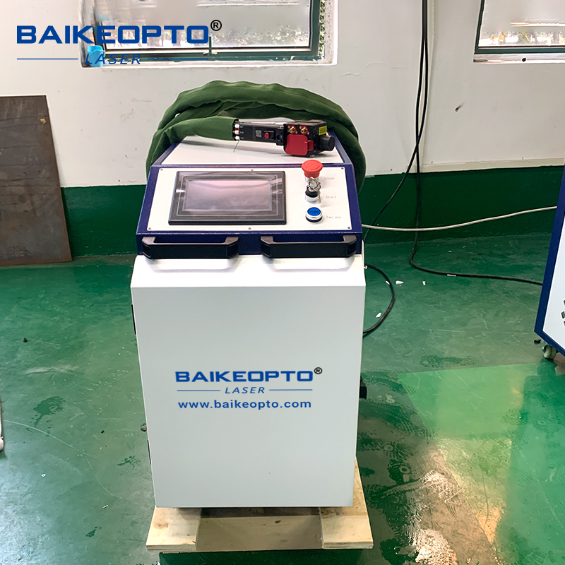 Industrial laser cleaning mach - Industrial Laser Cleaning Equipment review and price