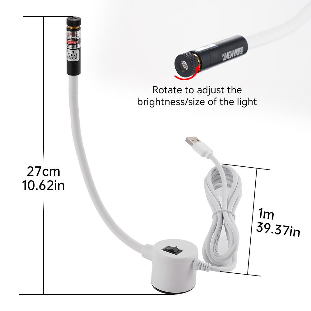 USB Powered Red Laser Light Se - Industrial Laser Machines review and price