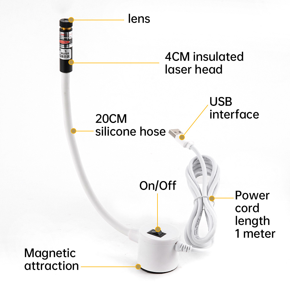 USB Powered Red Laser Light Se - Industrial Laser Machines review and price