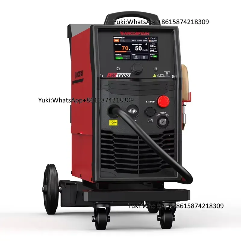LW1200 Industrial Laser Weldin - Industrial Laser Manufacturers review and price