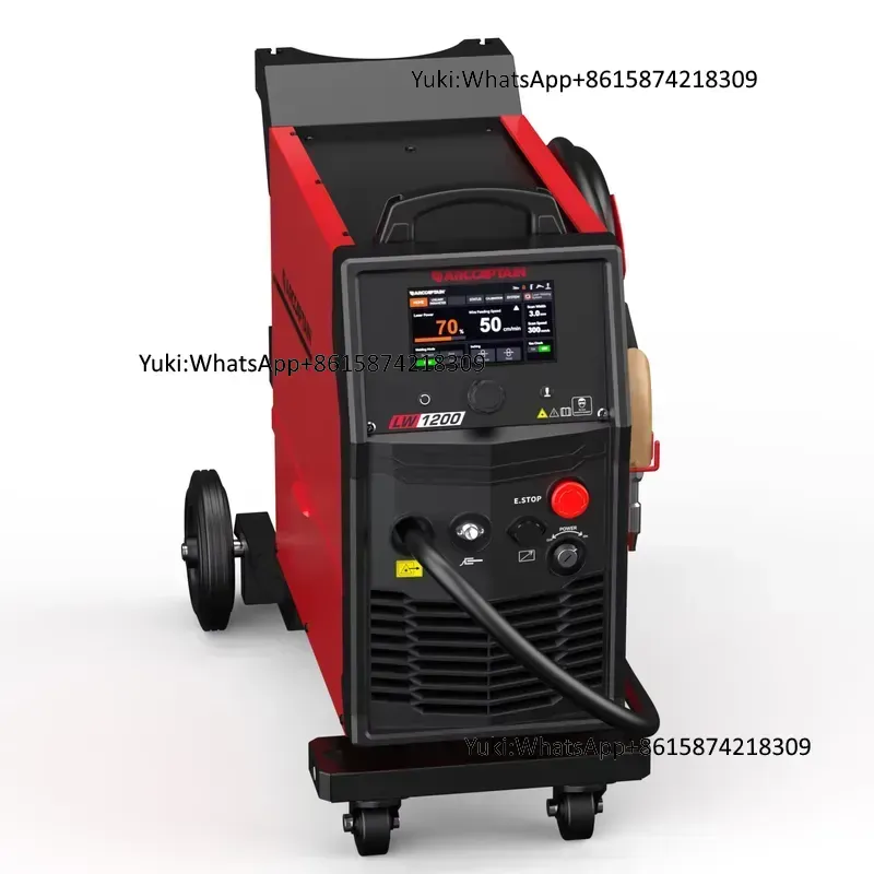 LW1200 Industrial Laser Weldin - Industrial Laser Manufacturers review and price
