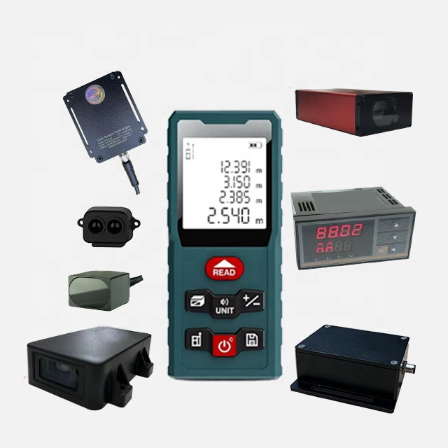 Digital ruler 40M 50m Laser ra - Industrial Laser Tape Measure review and price