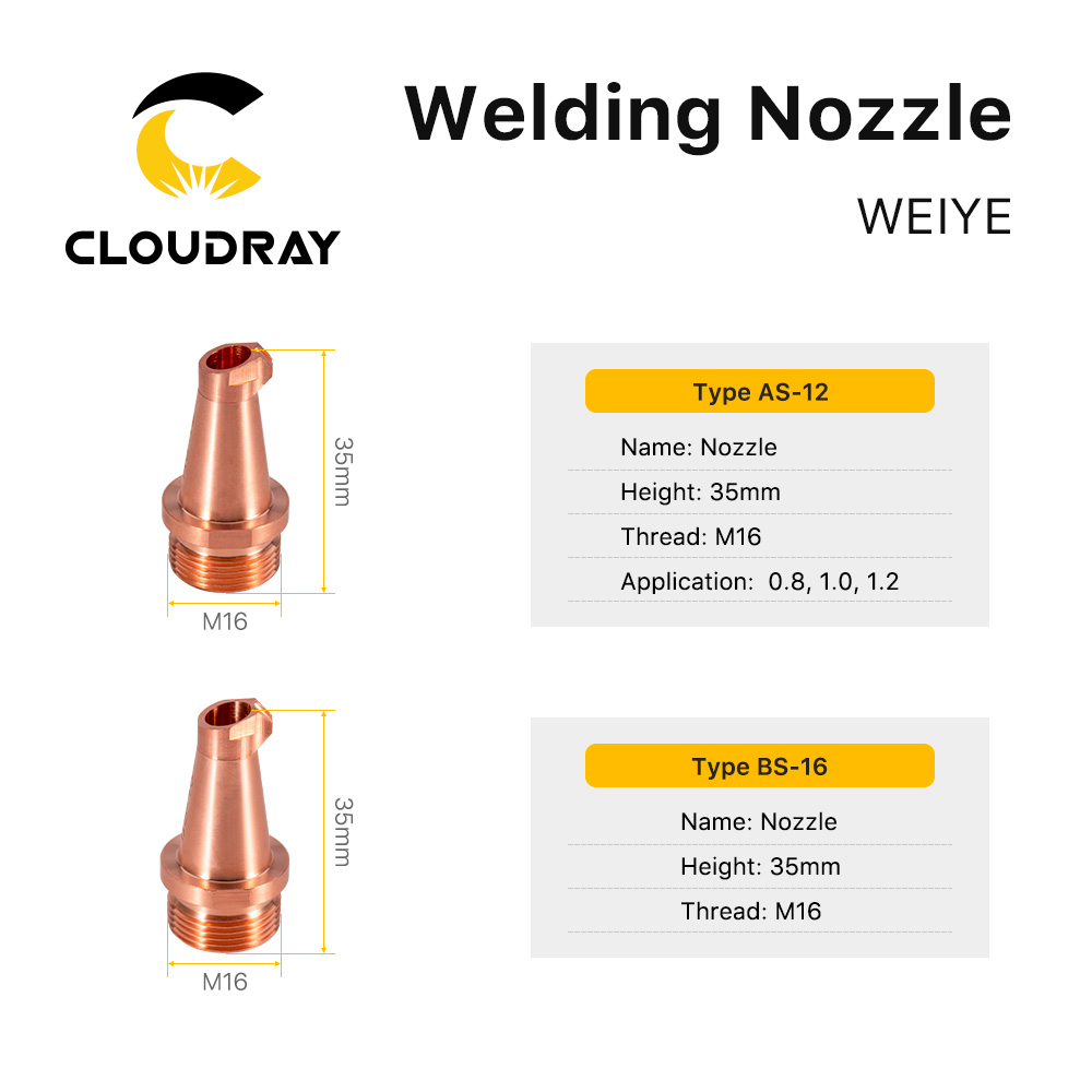 Cloudray WEIYE Hand-held Laser - Industrial Laser Welder review and price
