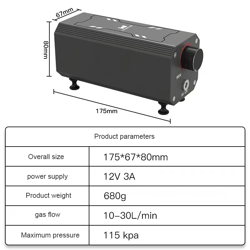 Air Assist Compressor Laser Ai - Industrial Laser Etching Machine review and price