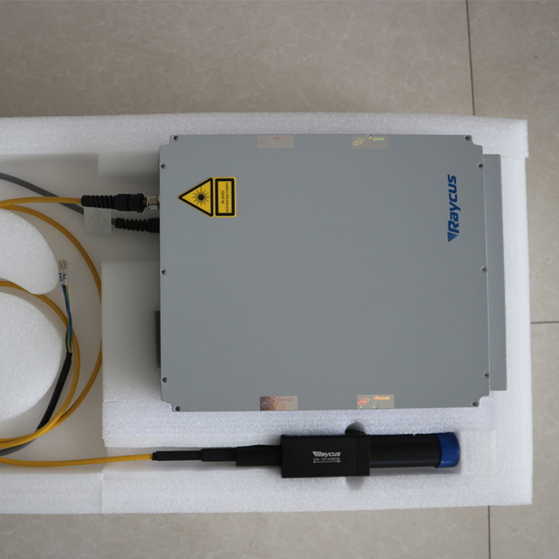 Raycus 20W 30W 50W Q-Switched  - Fiber Laser Source 20W review and price