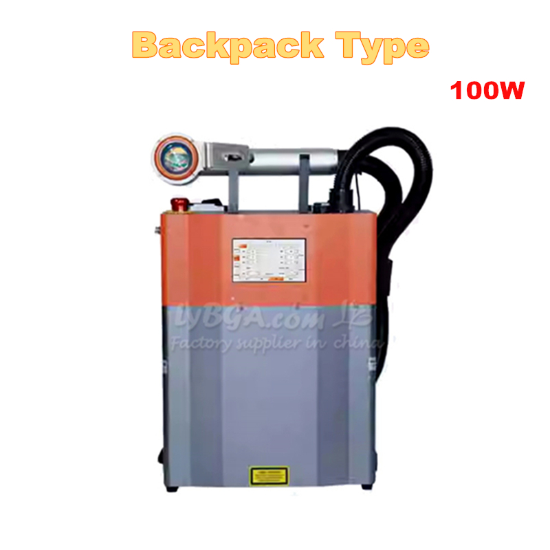 LY-LCG100A 100W Pulsed Laser C - Industrial Laser Machines review and price