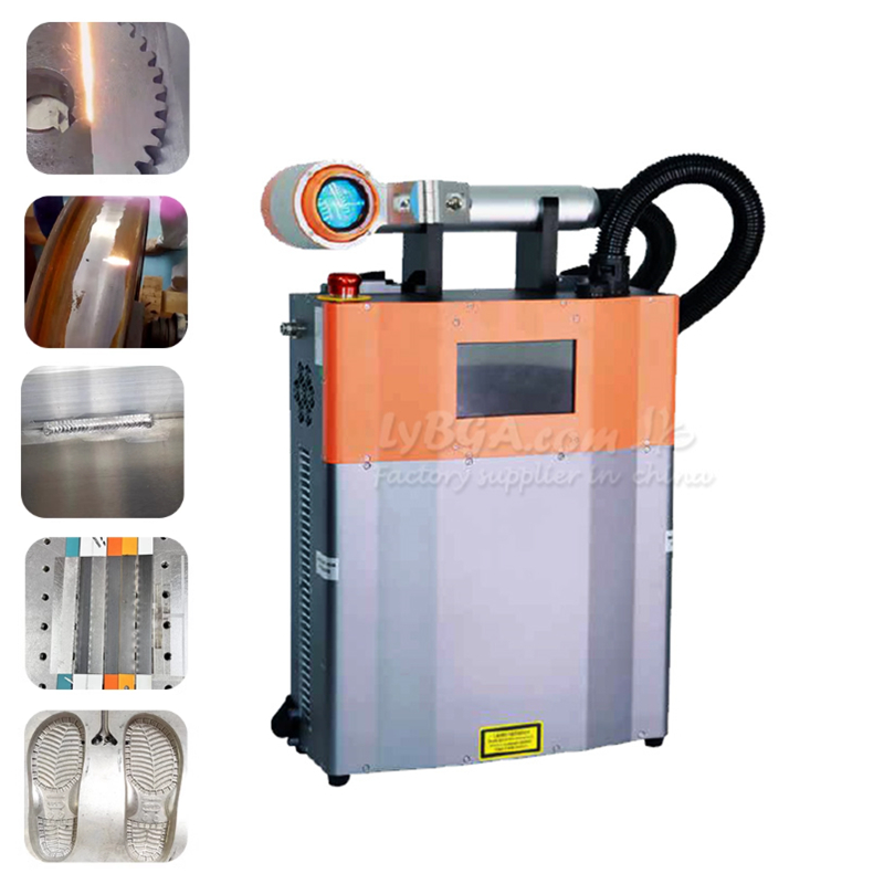 LY-LCG100A 100W Pulsed Laser C - Industrial Laser Machines review and price