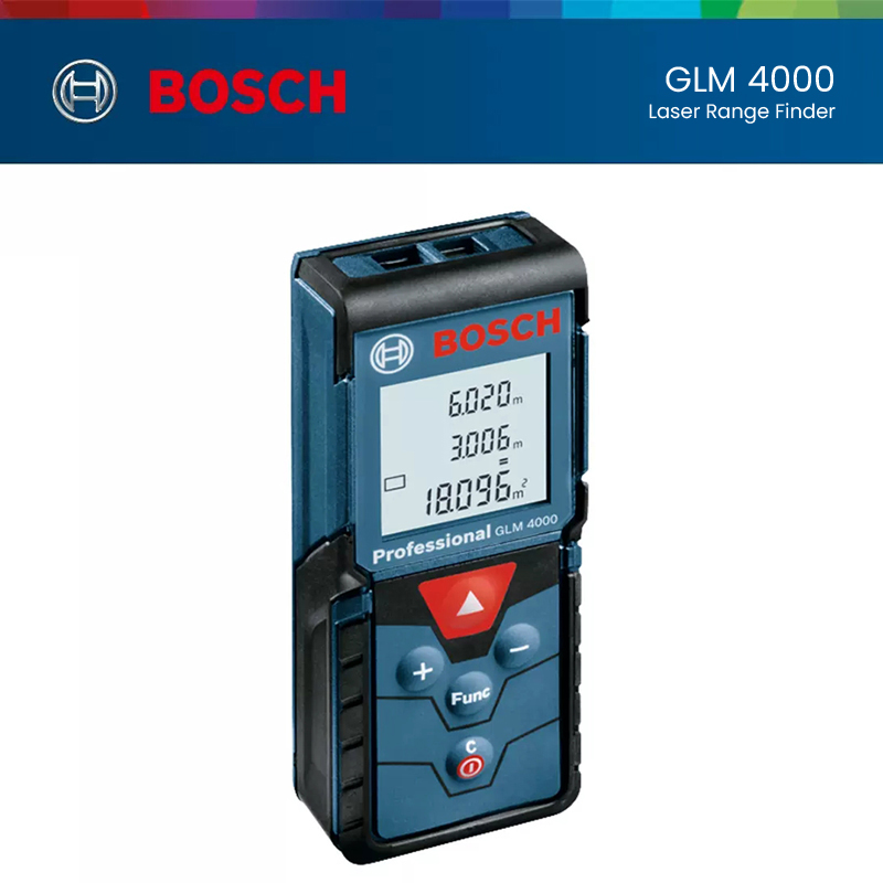 Original BOSCH Laser Rangefind - Industrial Laser Tape Measure review and price