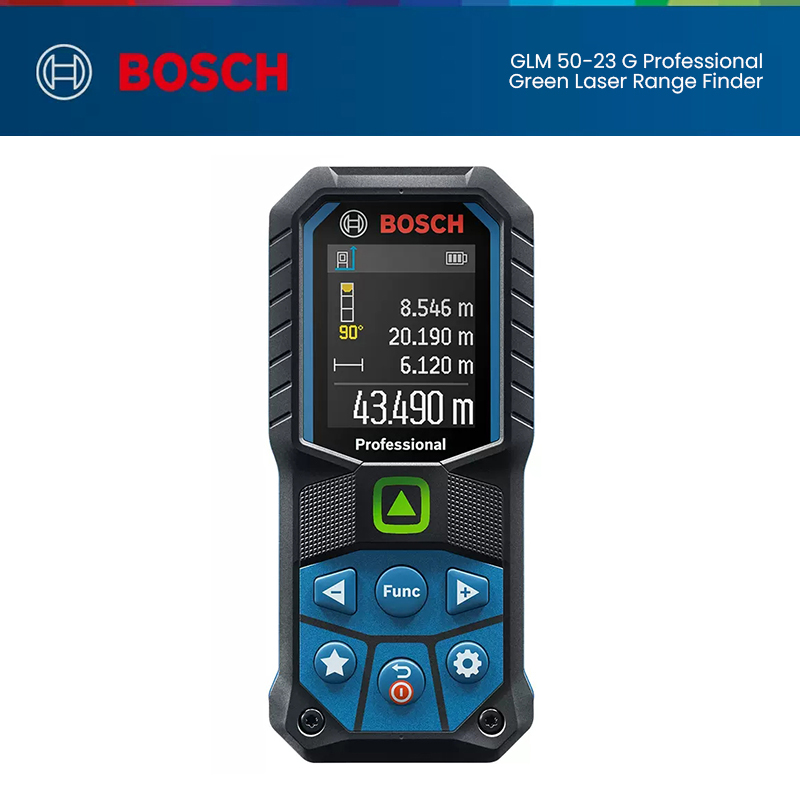 Original BOSCH Laser Rangefind - Industrial Laser Tape Measure review and price