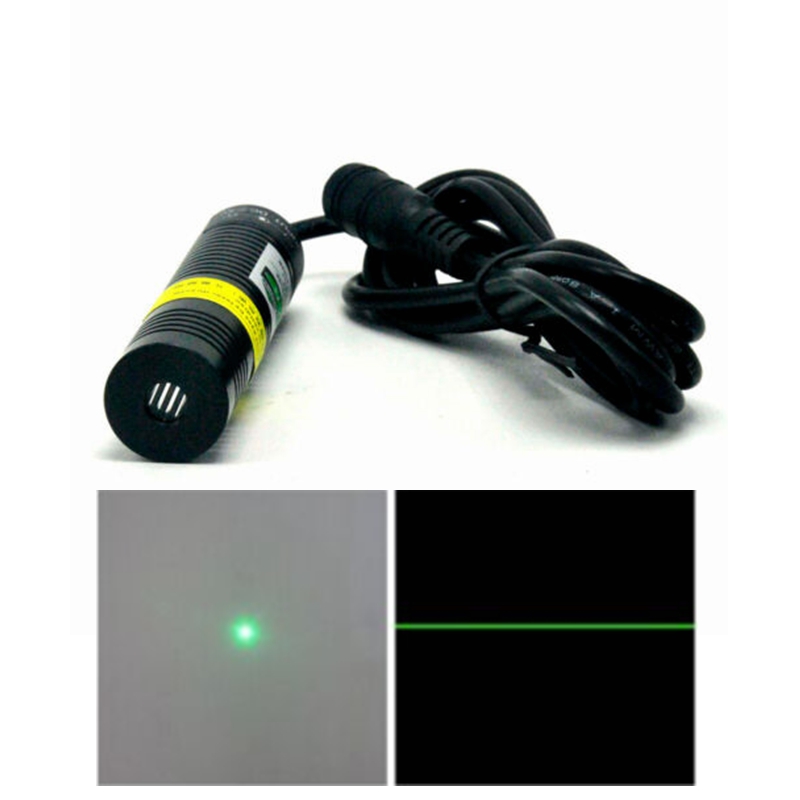 18x75mm 532nm 10mw/30mw/50mw G - Industrial Laser Module review and price