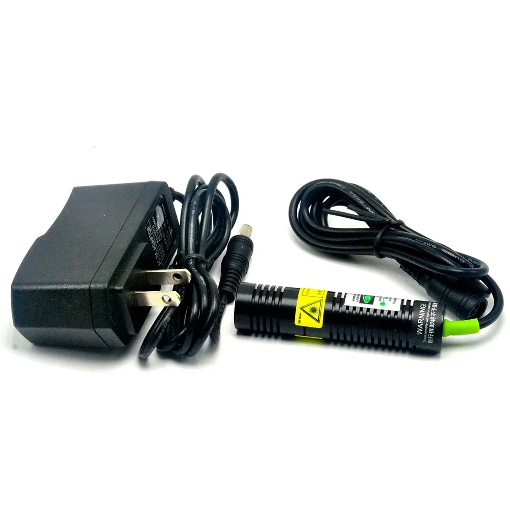 18x75mm 532nm 10mw/30mw/50mw G - Industrial Laser Module review and price
