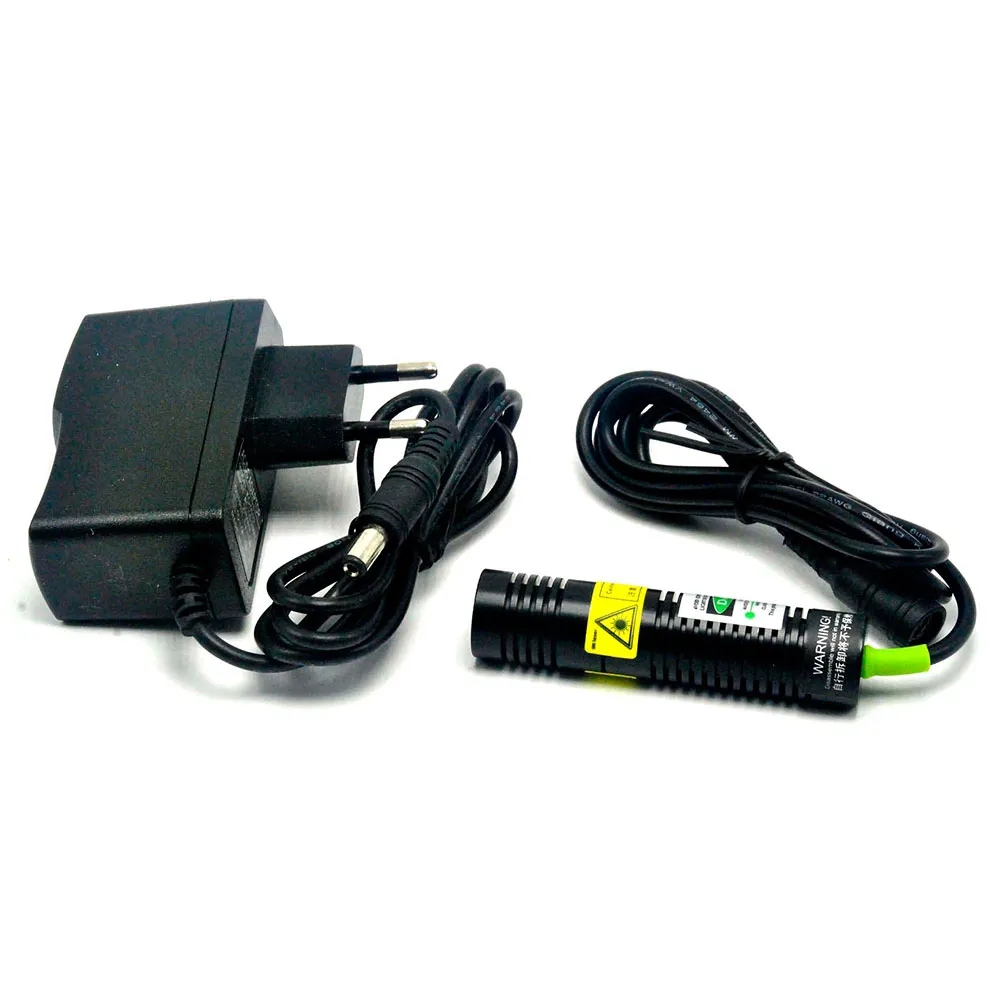 18x75mm 532nm 10mw/30mw/50mw G - Industrial Laser Module review and price