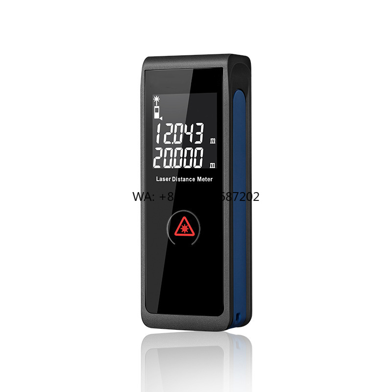 LOOBO Handheld Laser Rangefind - Industrial Laser Distance Measuring Device review and price