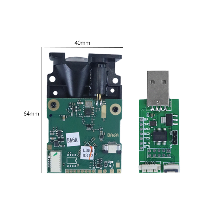 20HZ Optical Sensor Chip Range - Industrial Laser Distance Measuring Device review and price