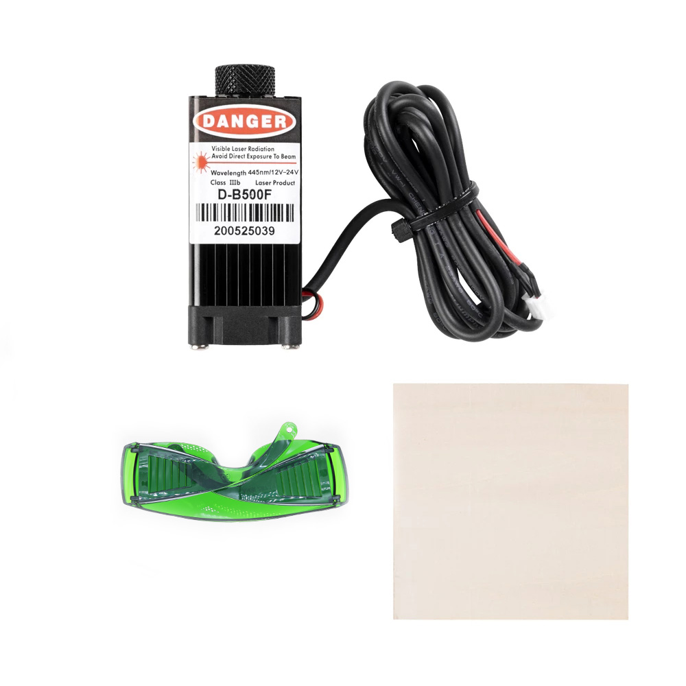 3D Printer High-Power 12V-24V  - Industrial Laser Module review and price