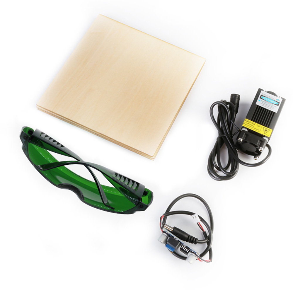 3D Printer High-Power 12V-24V  - Industrial Laser Module review and price