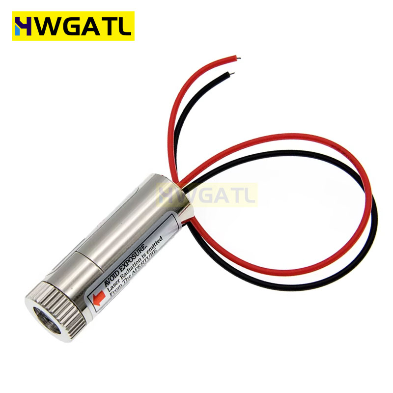 650nm 5mW Red Point / Line / C - Industrial Laser Module review and price