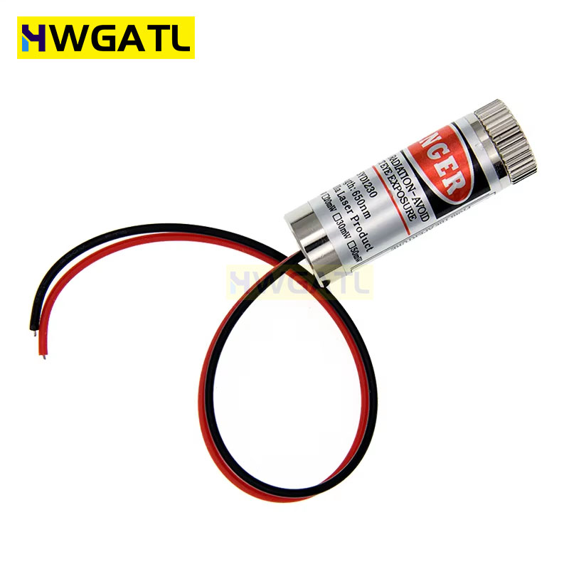 650nm 5mW Red Point / Line / C - Industrial Laser Module review and price