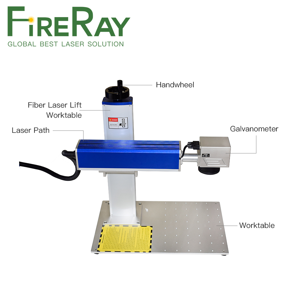 FireRay 20-60W Split Type Fibe - Fiber Laser Source 20W review and price