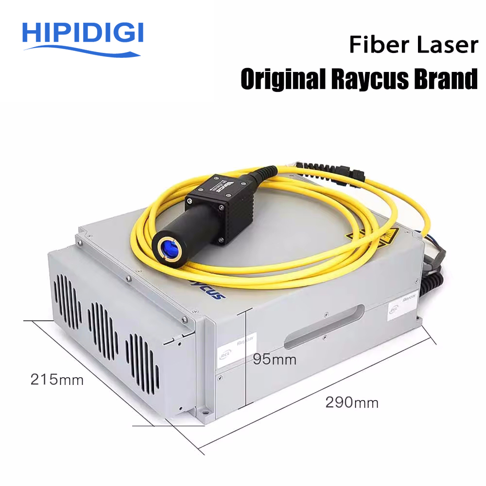 Raycus Original Laser Source R - Fiber Laser Source 20W review and price