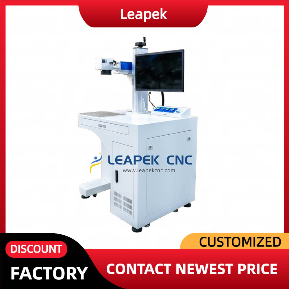 Split Laser Marker 30W-100W Fi - Marking Card Ezcad review and price