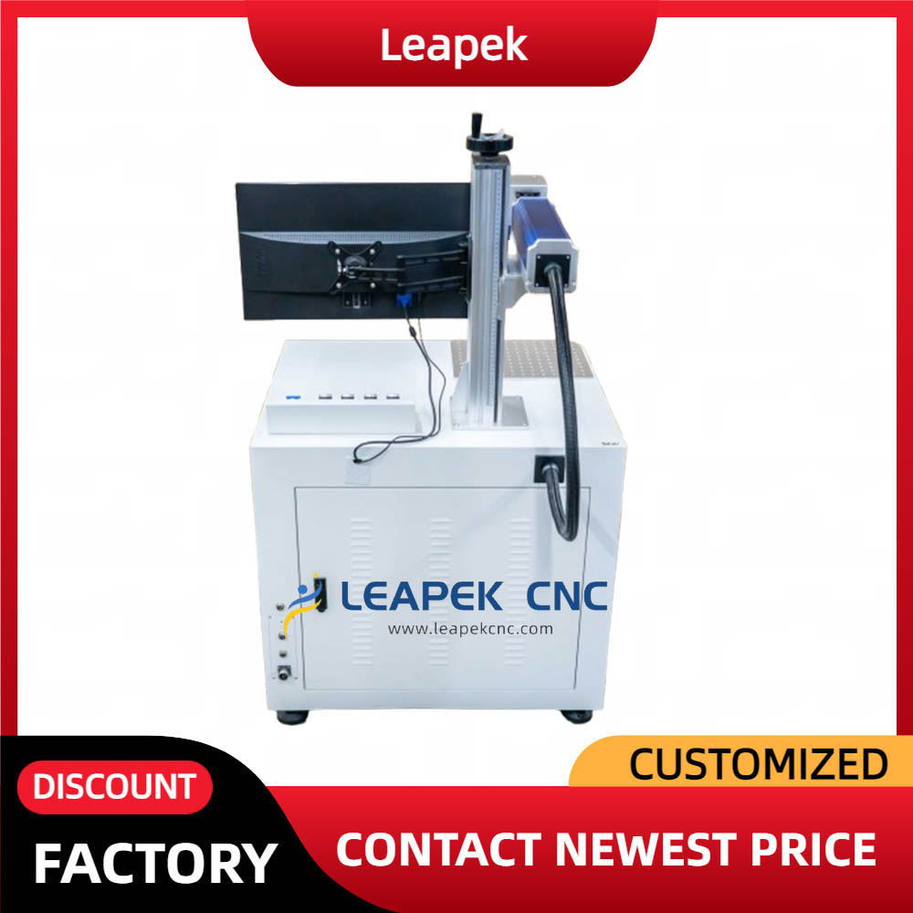 Split Laser Marker 30W-100W Fi - Marking Card Ezcad review and price