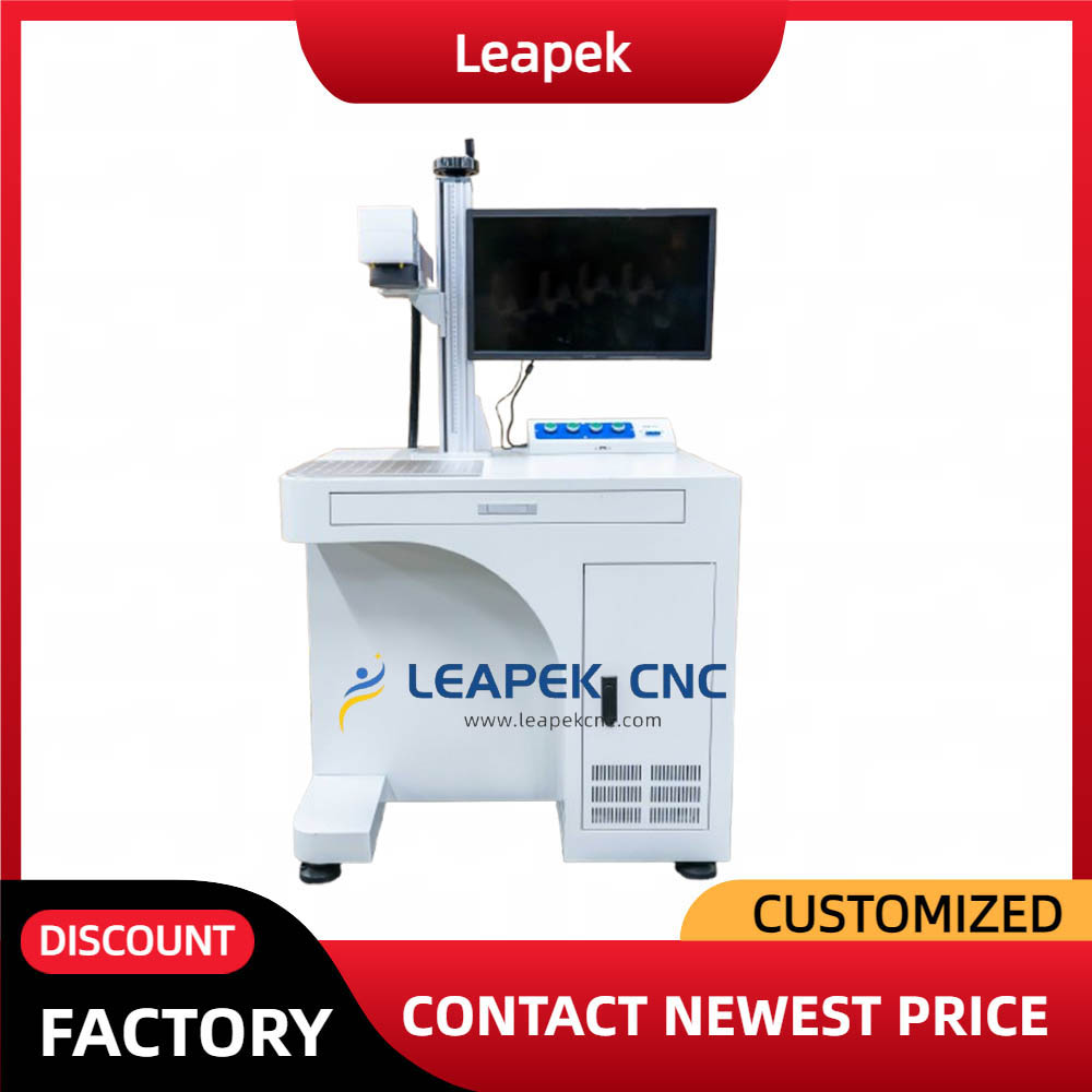 Split Laser Marker 30W-100W Fi - Marking Card Ezcad review and price