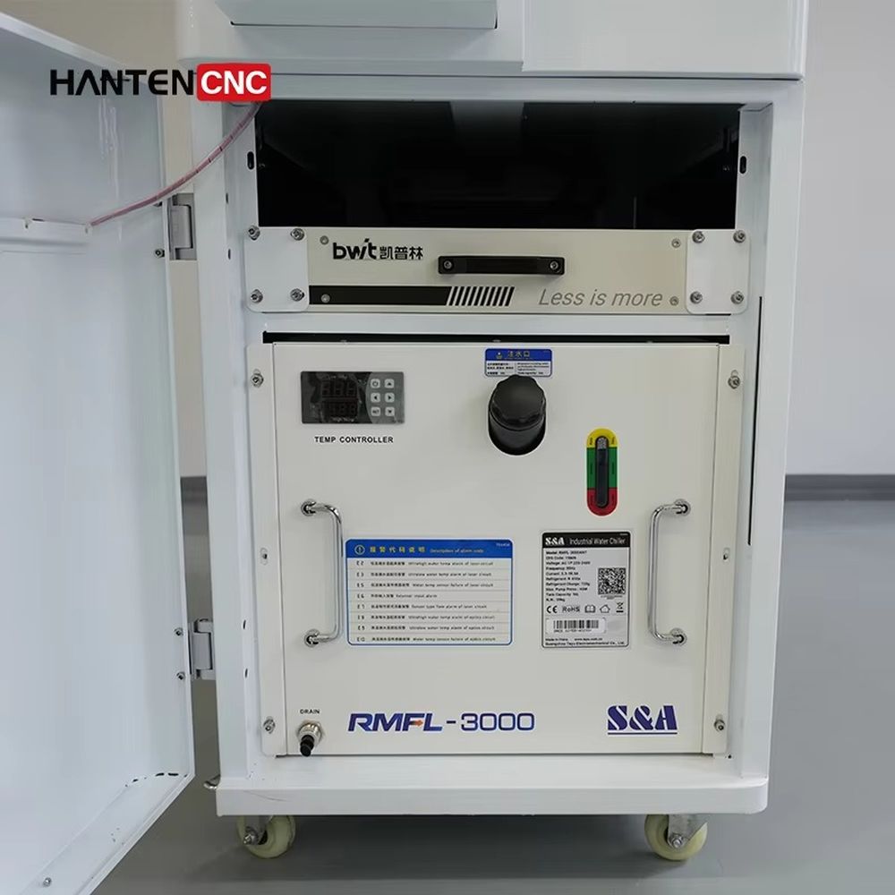 1500W 2000W 3000W 4 in 1 Weldi - Industrial Laser Cleaning Equipment review and price