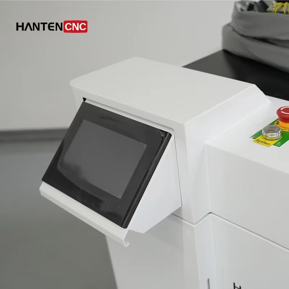 1500W 2000W 3000W 4 in 1 Weldi - Industrial Laser Cleaning Equipment review and price